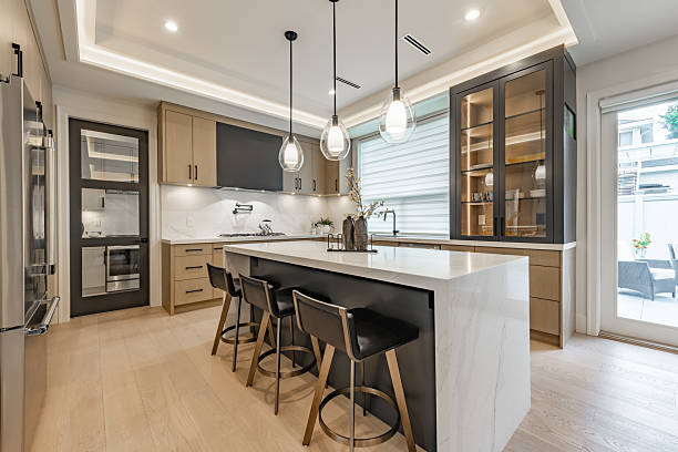 Affordable Kitchen Flooring solutions in Cushing, WI
